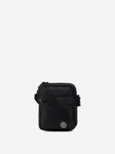 Stone Island Hombre Barcelona Riñonera Nylon Metal color Negro sku 692-002118 01 - Foto 1