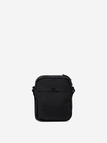 Stone Island Hombre Barcelona Riñonera Nylon Metal color Negro sku 692-002118 01 - Foto 3