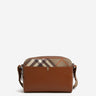 Burberry Hombre Barcelona Bandolera Pop Chechk color Caramelo sku 692-002122 01 - Foto 1