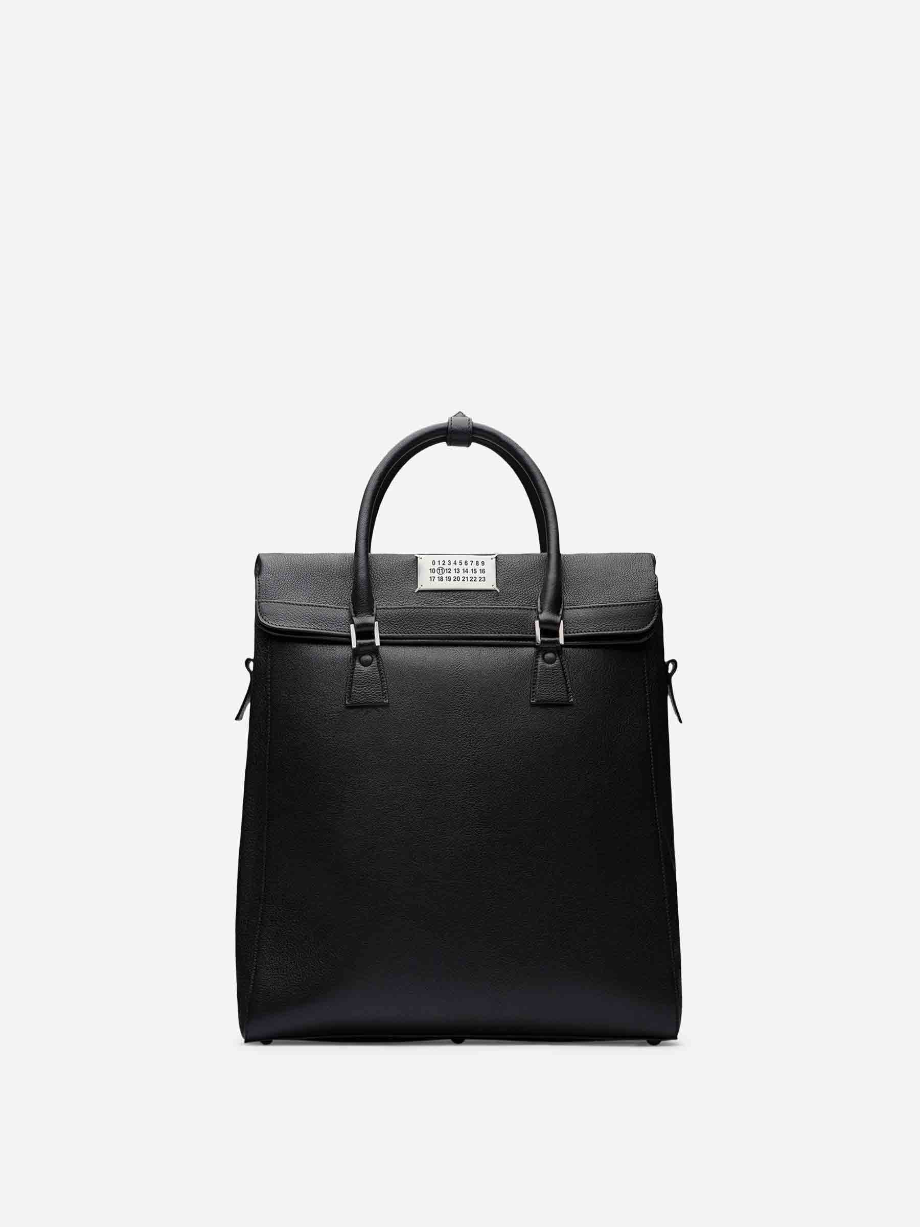 Maison Margiela Hombre Barcelona Mochila 5AC color Negro sku 692-002127 01 - Foto 1