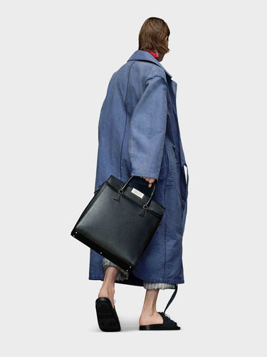 Maison Margiela Hombre Barcelona Mochila 5AC color Negro sku 692-002127 01 - Foto 2