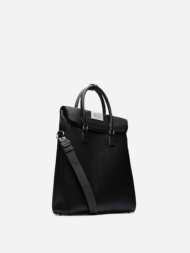 Maison Margiela Hombre Barcelona Mochila 5AC color Negro sku 692-002127 01 - Foto 3