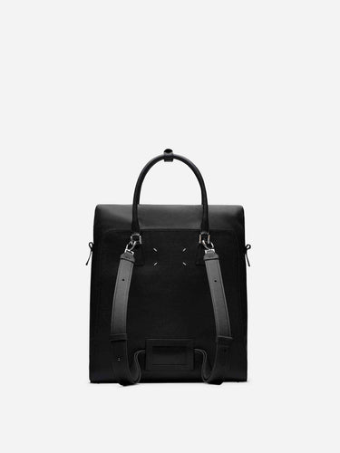 Maison Margiela Hombre Barcelona Mochila 5AC color Negro sku 692-002127 01 - Foto 4