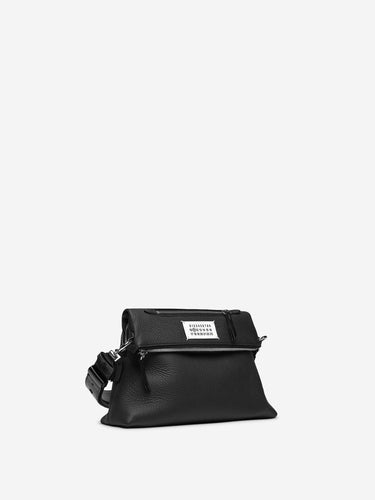 Maison Margiela Hombre Barcelona Bolso 5AC color Negro sku 692-002128 01 - Foto 2