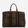 Officine Creative Hombre Barcelona Bolsa de Viaje Quentin 009 color Marrón Oscuro sku 692-002129 01 - Foto 1