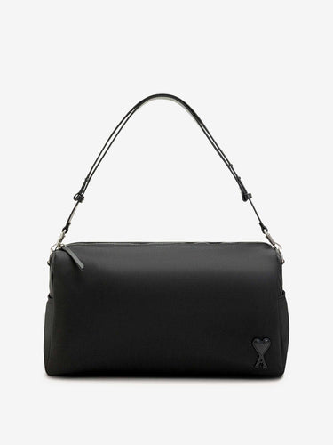 Ami Paris Hombre Barcelona Bolso Bandolera Marcel color Negro sku 692-002132 01 - Foto 1