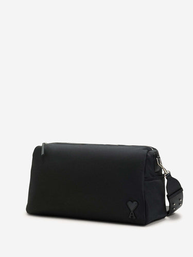 Ami Paris Hombre Barcelona Bolso Bandolera Marcel color Negro sku 692-002132 01 - Foto 4