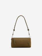 Ami Paris Hombre Barcelona Bolso Marcel Nylon color Verde Militar sku 692-002133 02 - Foto 1