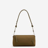 Ami Paris Hombre Barcelona Bolso Marcel Nylon color Verde Militar sku 692-002133 02 - Foto 1