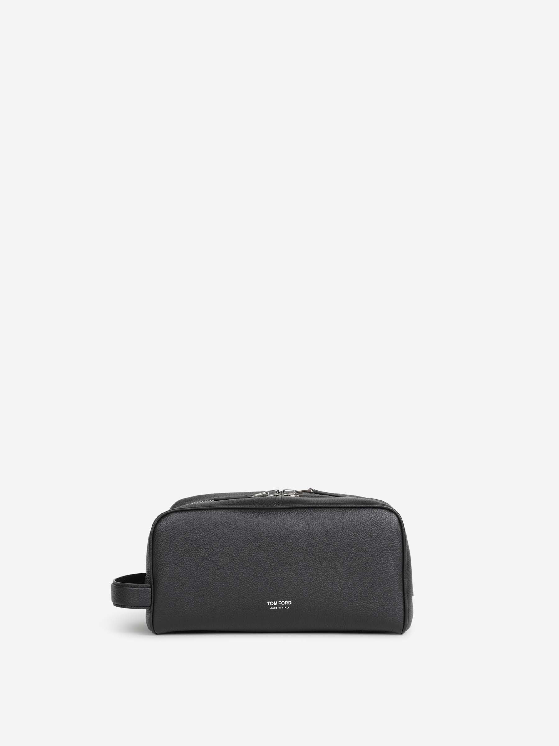 Tom Ford Hombre Barcelona Neceser Piel color Negro sku 692-002134 01 - Foto 1