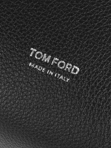 Tom Ford Hombre Barcelona Neceser Piel color Negro sku 692-002134 01 - Foto 3