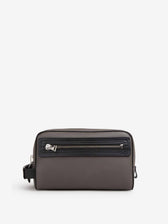Tom Ford Hombre Barcelona Neceser Piel color Gris Antracita sku 692-002135 01 - Foto 1