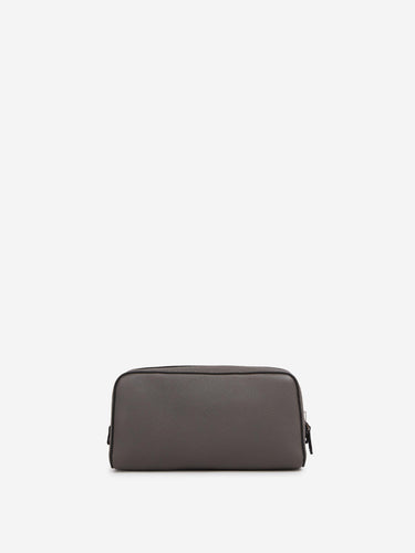 Tom Ford Hombre Barcelona Neceser Piel color Gris Antracita sku 692-002136 01 - Foto 3