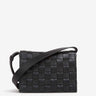 Bottega Veneta Hombre Barcelona Bandolera Orto Messenger color Negro sku 692-002139 01 - Foto 1