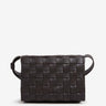 Bottega Veneta Hombre Barcelona Bandolera Orto Messenger color Marrón Oscuro sku 692-002139 02 - Foto 1