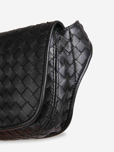 Bottega Veneta Hombre Barcelona Bandolera Veneto color Negro sku 692-002140 01 - Foto 5