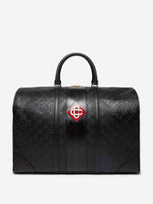 Casablanca Hombre Barcelona Bolsa Viaje Monograma color Negro sku 692-002141 01 - Foto 1