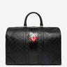 Casablanca Hombre Barcelona Bolsa Viaje Monograma color Negro sku 692-002141 01 - Foto 1