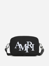 Amiri Hombre Barcelona Bandolera Messenger Staggered color Negro sku 692-002143 01 - Foto 1