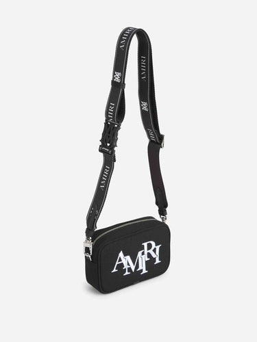 Amiri Hombre Barcelona Bandolera Messenger Staggered color Negro sku 692-002143 01 - Foto 2
