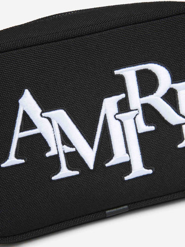 Amiri Hombre Barcelona Bandolera Messenger Staggered color Negro sku 692-002143 01 - Foto 4