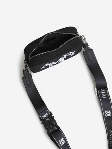 Amiri Hombre Barcelona Bandolera Messenger Staggered color Negro sku 692-002143 01 - Foto 5