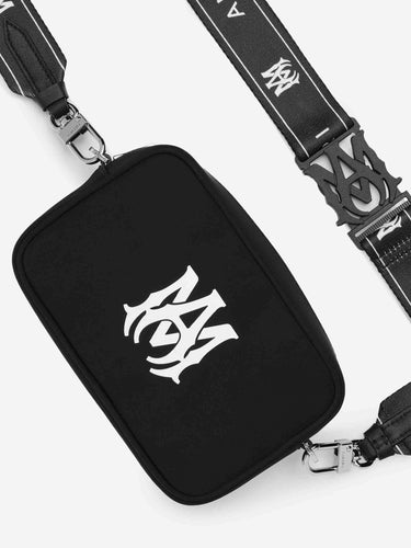 Amiri Hombre Barcelona Bandolera Camera Case color Negro sku 692-002144 01 - Foto 5