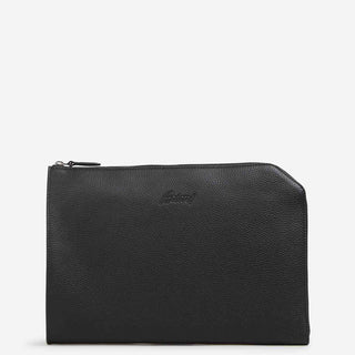 Brioni Hombre Barcelona Portadocumentos Piel color Negro sku 692-002146 01 - Foto 1