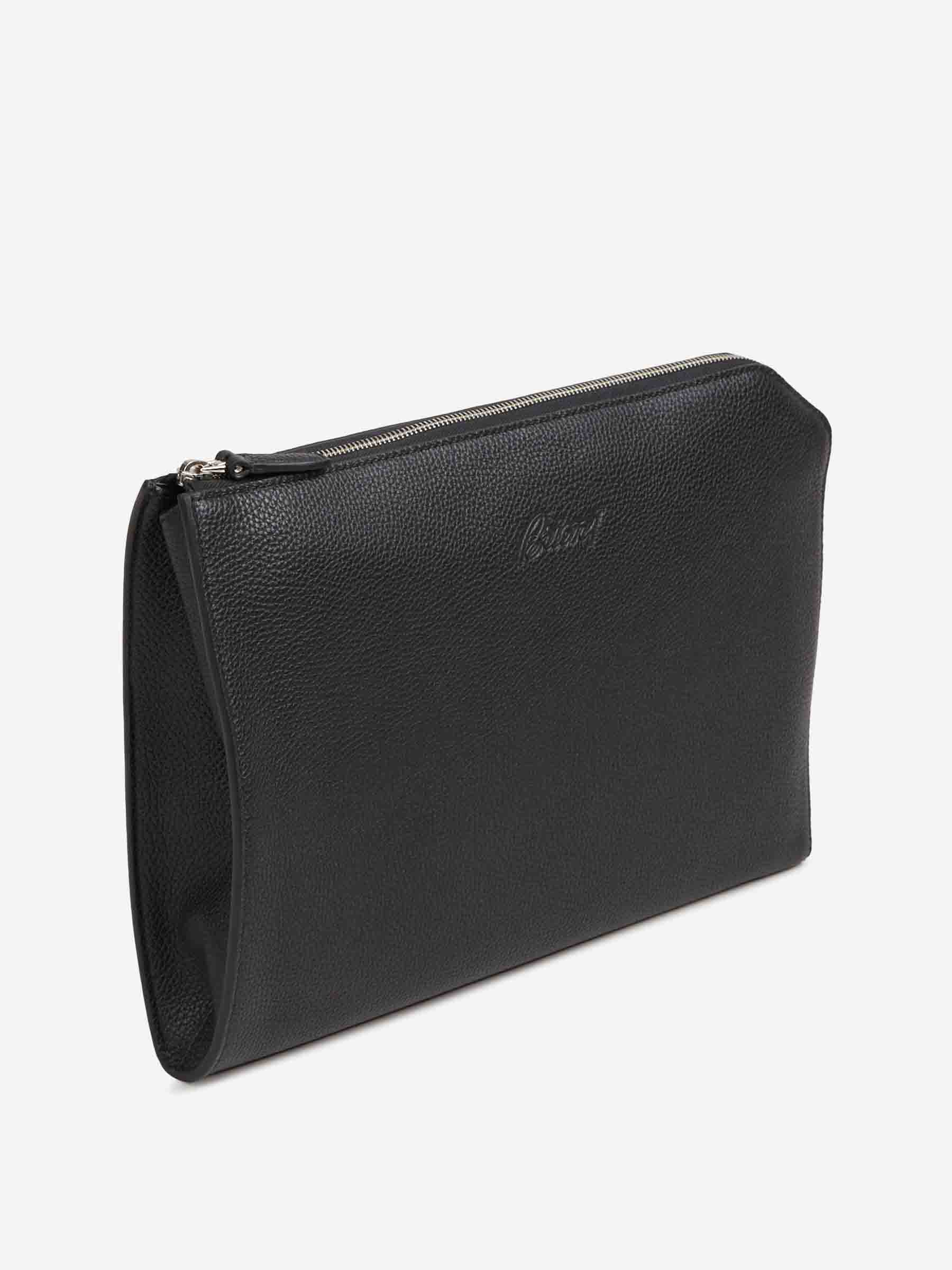 Brioni Hombre Barcelona Portadocumentos Piel color Negro sku 692-002146 01 - Foto 2