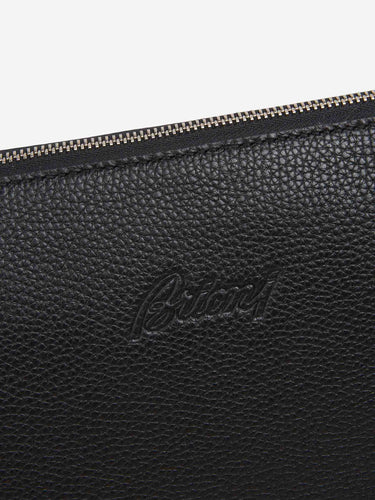 Brioni Hombre Barcelona Portadocumentos Piel color Negro sku 692-002146 01 - Foto 5
