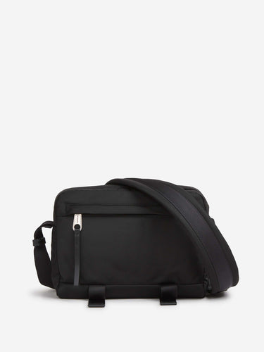 Balenciaga Hombre Barcelona Bandolera Nylon color Negro sku 692-002148 01 - Foto 3