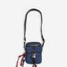 Dsquared2 Hombre Barcelona Bandolera Herritage Nylon color Azul Marino sku 692-002150 01 - Foto 1