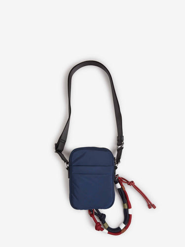 Dsquared2 Hombre Barcelona Bandolera Herritage Nylon color Azul Marino sku 692-002150 01 - Foto 3