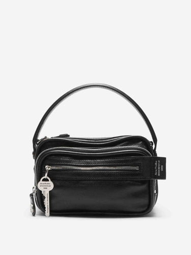 Acne Studios Hombre Barcelona Bolso Bandolera Camero Kit color Negro sku 692-002151 01 - Foto 1