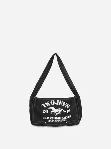 Twojeys Hombre Barcelona Bolsa Bandolera Sterling Messenger color Negro sku 692-002157 01 - Foto 1