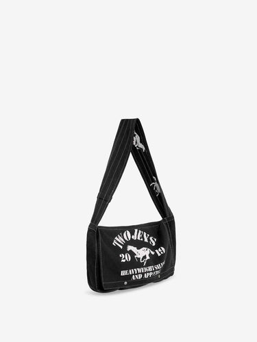 Twojeys Hombre Barcelona Bolsa Bandolera Sterling Messenger color Negro sku 692-002157 01 - Foto 2