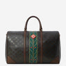 Casablanca Hombre Barcelona Bolsa Viaje Monograma color Marrón Oscuro sku 692-002158 01 - Foto 1