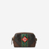 Casablanca Hombre Barcelona Bolso Bandolera Monograma color Marrón Oscuro sku 692-002159 01 - Foto 1