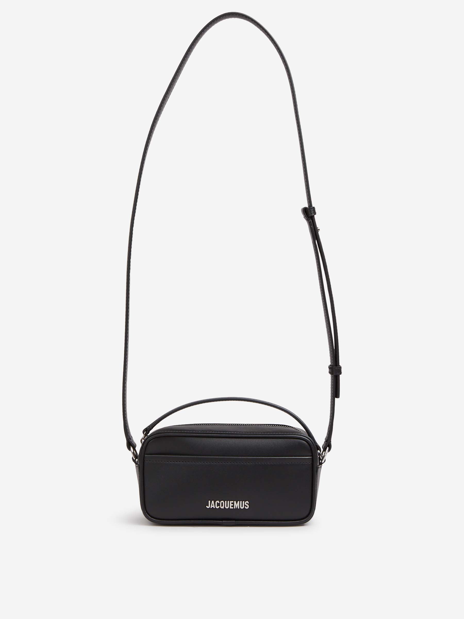 Jacquemus Hombre Barcelona Bolso Le Baneto color Negro sku 692-002161 01 - Foto 1