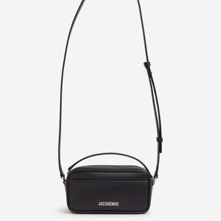 Jacquemus Hombre Barcelona Bolso Le Baneto color Negro sku 692-002161 01 - Foto 1