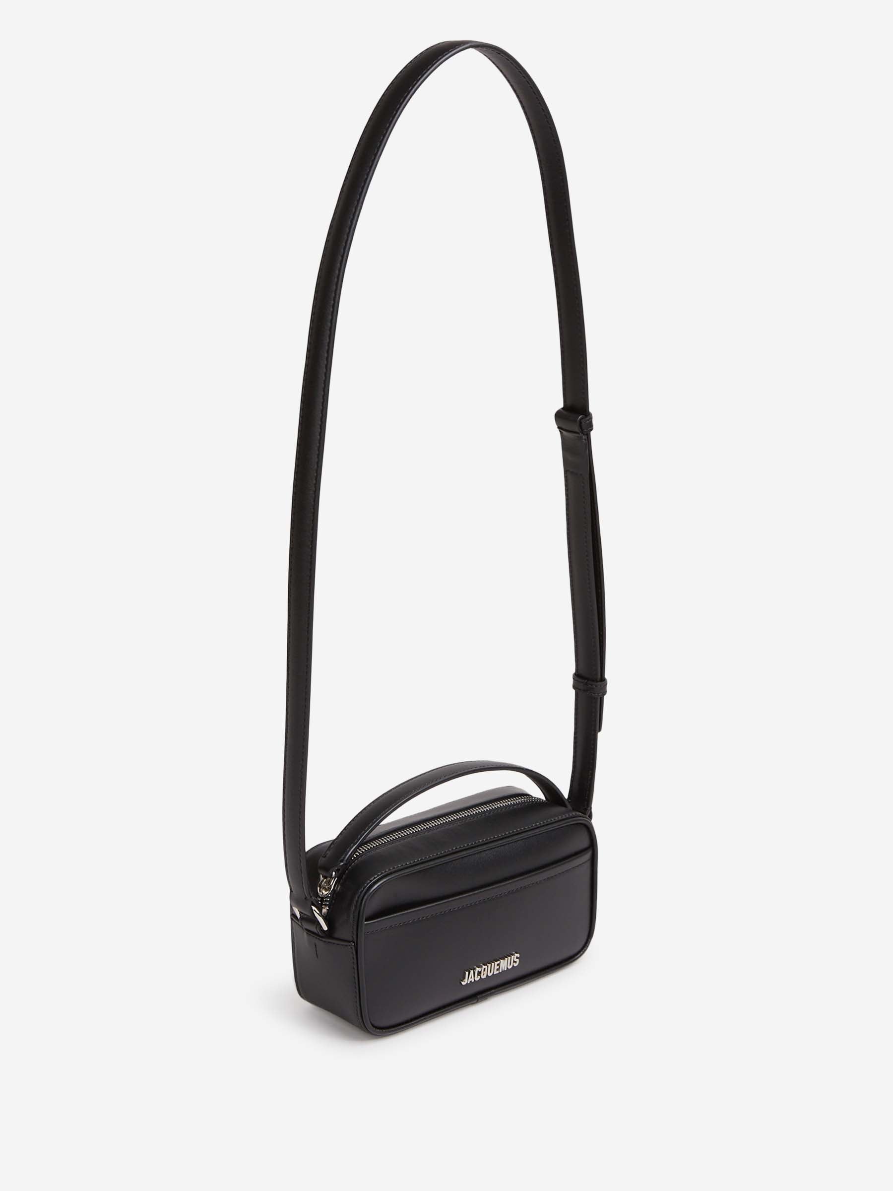 Jacquemus Hombre Barcelona Bolso Le Baneto color Negro sku 692-002161 01 - Foto 2