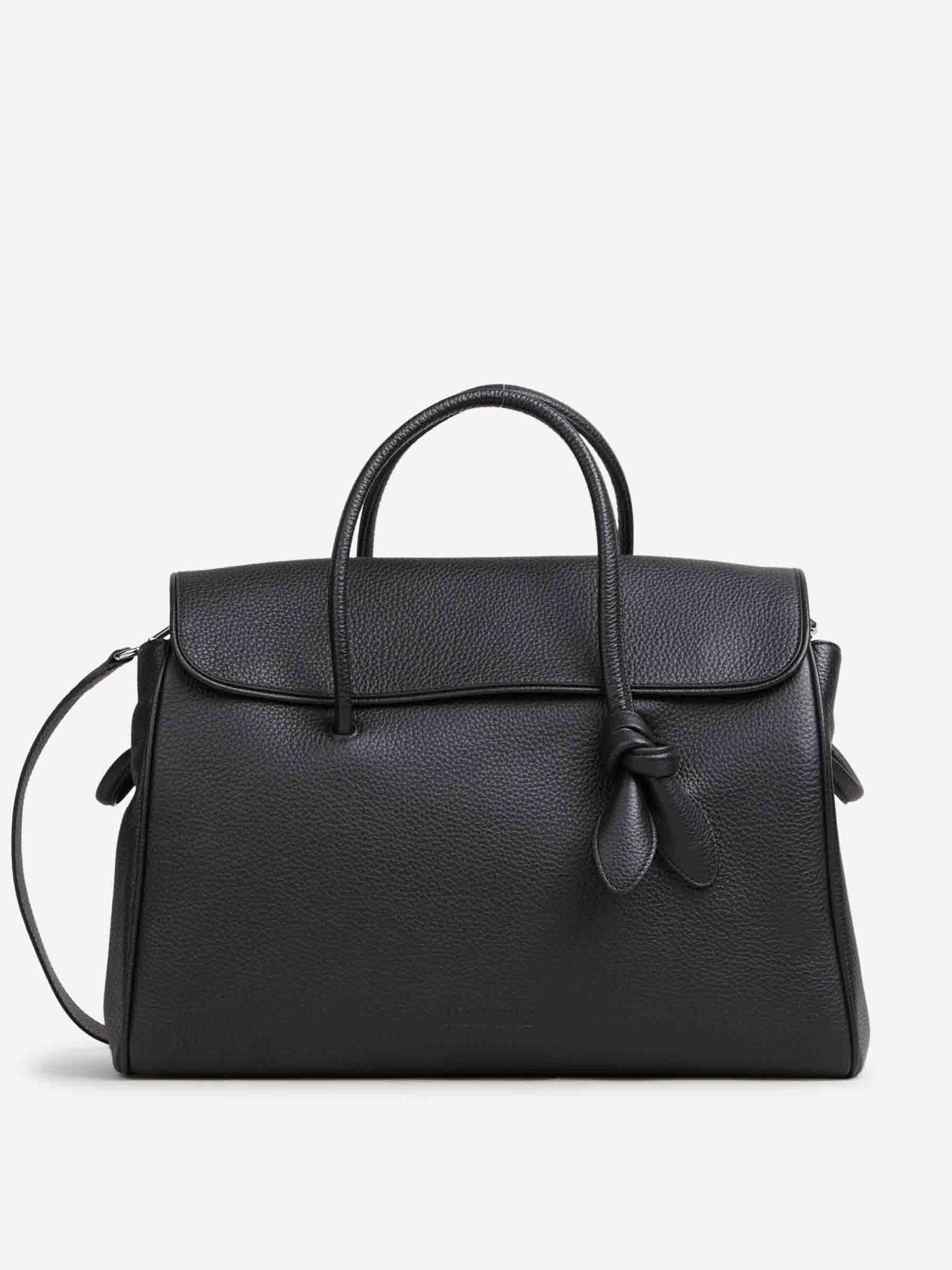 Jacquemus Hombre Barcelona Bolso Shopper Le Turismo color Negro sku 692-002162 01 - Foto 1