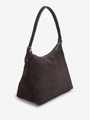 Lemaire Hombre Barcelona Bolso Maxi Hobo color Marrón Oscuro sku 692-002174 00 - Foto 2