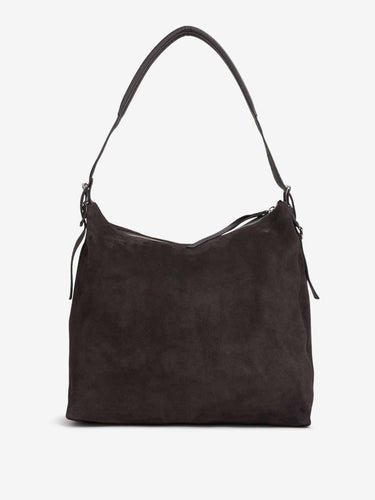 Lemaire Hombre Barcelona Bolso Maxi Hobo color Marrón Oscuro sku 692-002174 00 - Foto 3