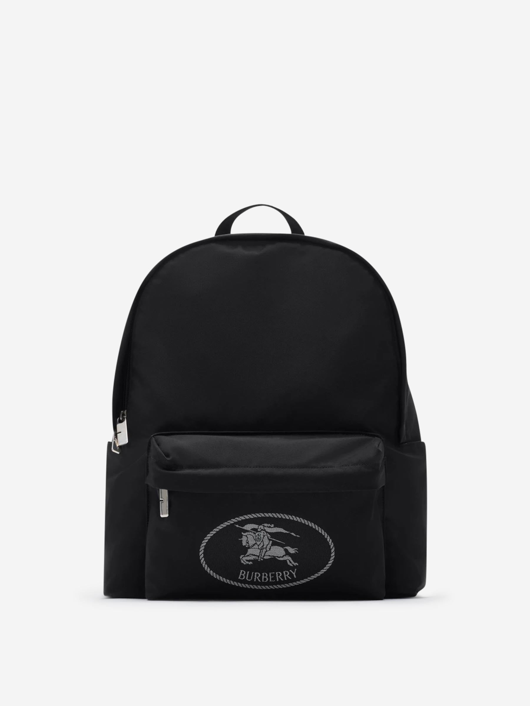Burberry Hombre Barcelona Mochila Orkney color Negro sku 693-000064 01 - Foto 1