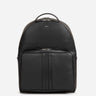 Bally Hombre Barcelona Mochila Piel Logo color Negro sku 693-000065 01 - Foto 1