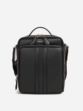 Bally Hombre Barcelona Bandolera Mythos Piel color Negro sku 693-000066 01 - Foto 1