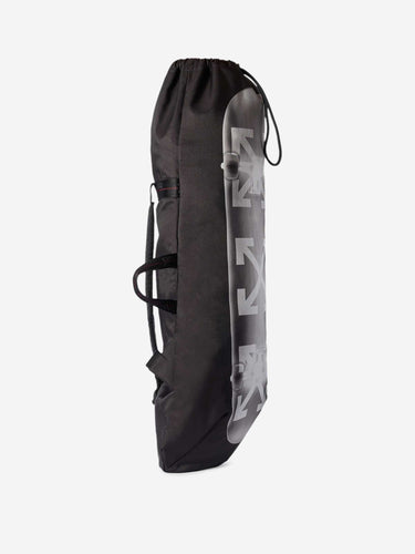 Off-White Hombre Barcelona Mochila Logo Skate color Negro sku 693-000071 01 - Foto 3