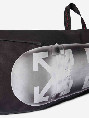 Off-White Hombre Barcelona Mochila Logo Skate color Negro sku 693-000071 01 - Foto 6