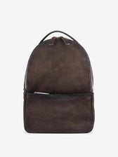 Officine Creative Hombre Barcelona Mochila Quentin color Marrón Oscuro sku 693-000074 01 - Foto 1